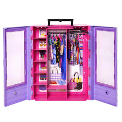 MATTEL - Barbie - Ultimate-Kast-Speelset-Poppen-Speelsets-Speelgoed-Figuren