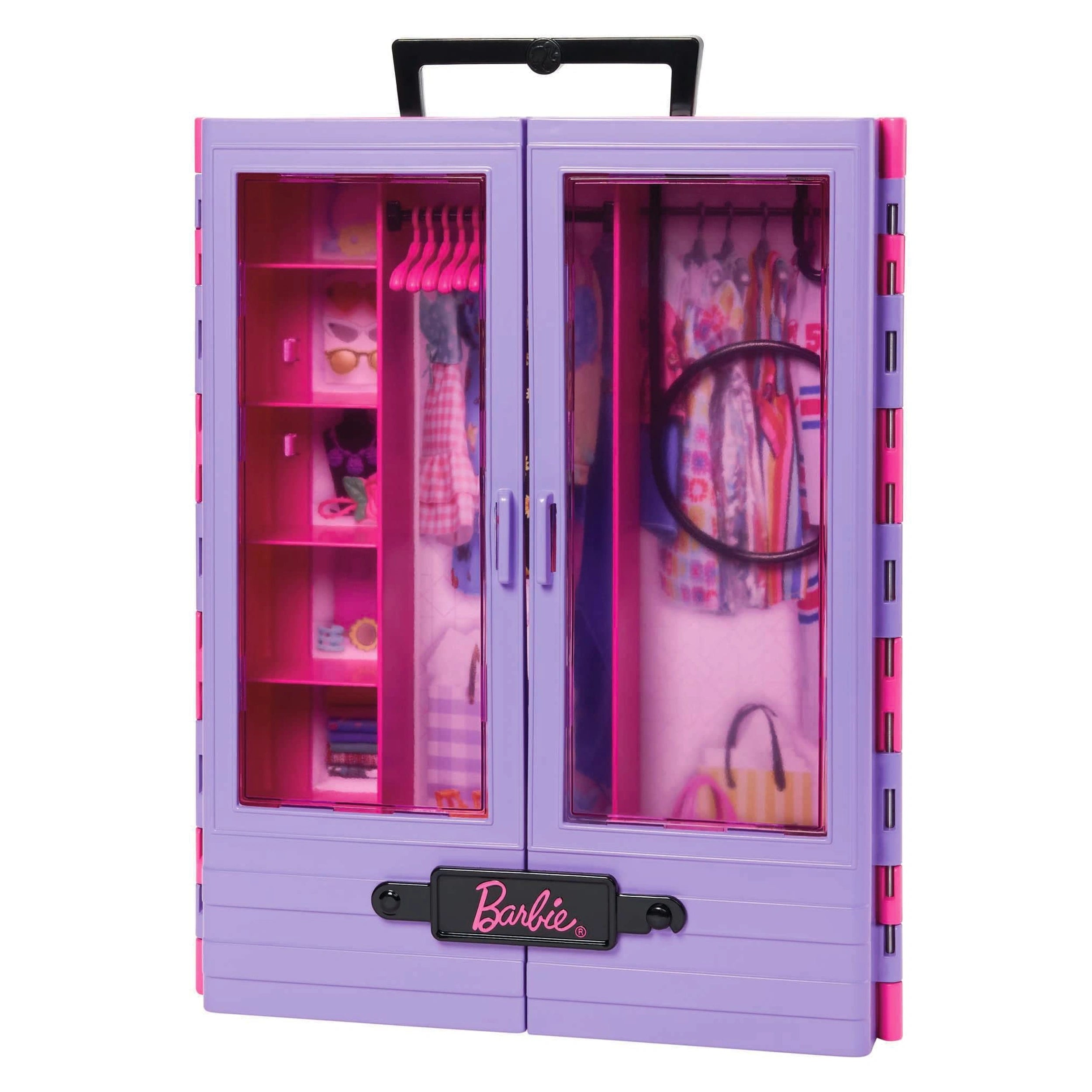 MATTEL - Barbie - Ultimate-Kast-Speelset-Poppen-Speelsets-Speelgoed-Figuren