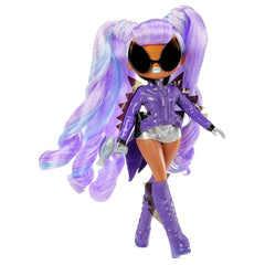 MGA - Poppen - L.O.L. Surprise! OMG Movie Magic Fashion Dolls - 25 verrassingen - 4+ Jaar