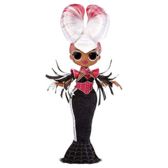 MGA - Poppen - L.O.L. Surprise! OMG Movie Magic Fashion Dolls - 25 verrassingen - 4+ Jaar