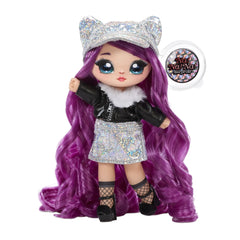 MGA - Poppen - Na! Na! Na! Surprise Glam Serie 1 Modepop - Metallic - 3+ Jaar