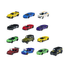 Majorette - Die-Cast Gift Pack Pcs 13 Limited Edtion