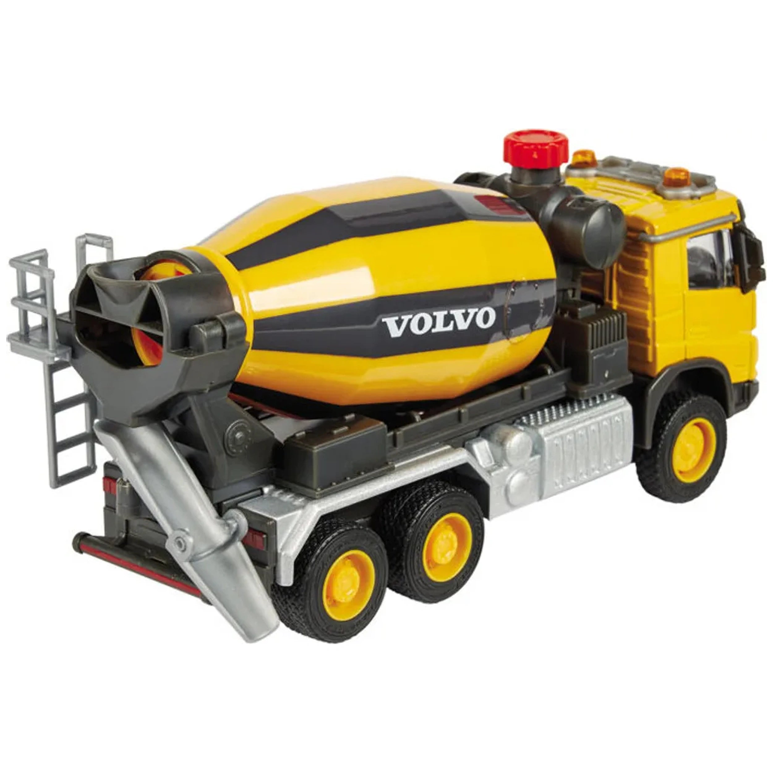 Majorette - Volvo Concrete Truck Play Vehicles