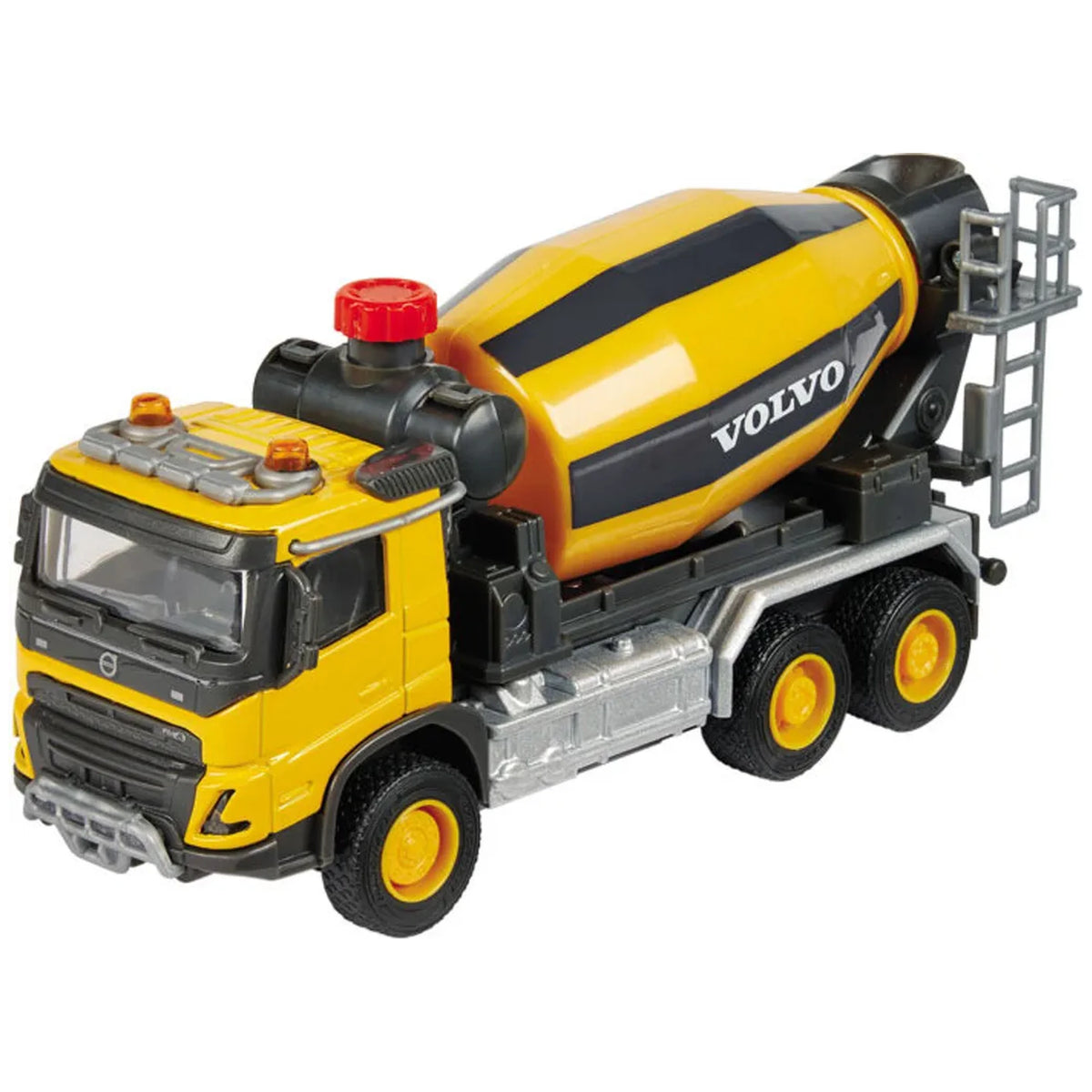 Majorette - Volvo Concrete Truck Play Vehicles