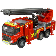 Majorette - Volvo Brandweerwagen Speelvoertuigen