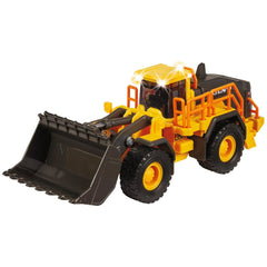Majorette - Volvo-Wiel-Lader - Speelvoertuigen