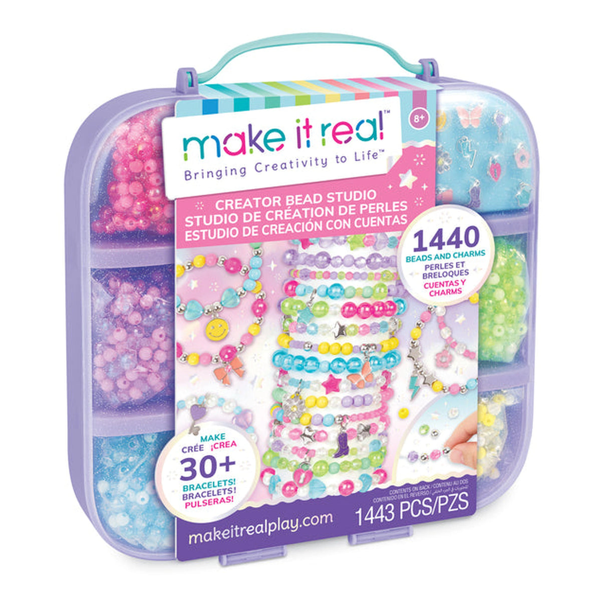 Make-it-Real - Creator-Bead-Studio - Kunst-&-Ambachten