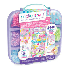 Make-it-Real - Creator-Bead-Studio - Kunst-&-Ambachten