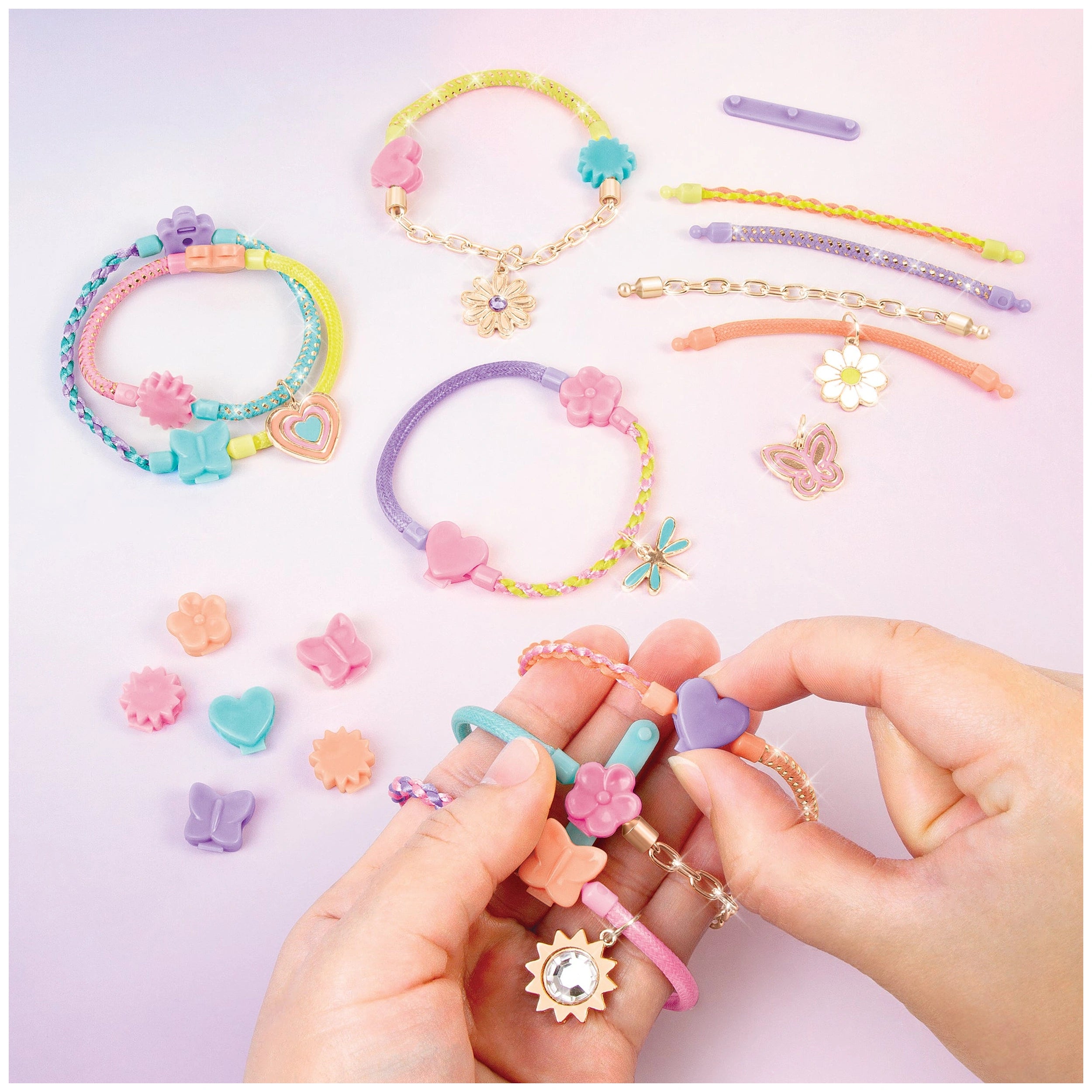 Make-it-Real-Linked-Looks-Armband-Kit-Knutsels en Creativiteit
