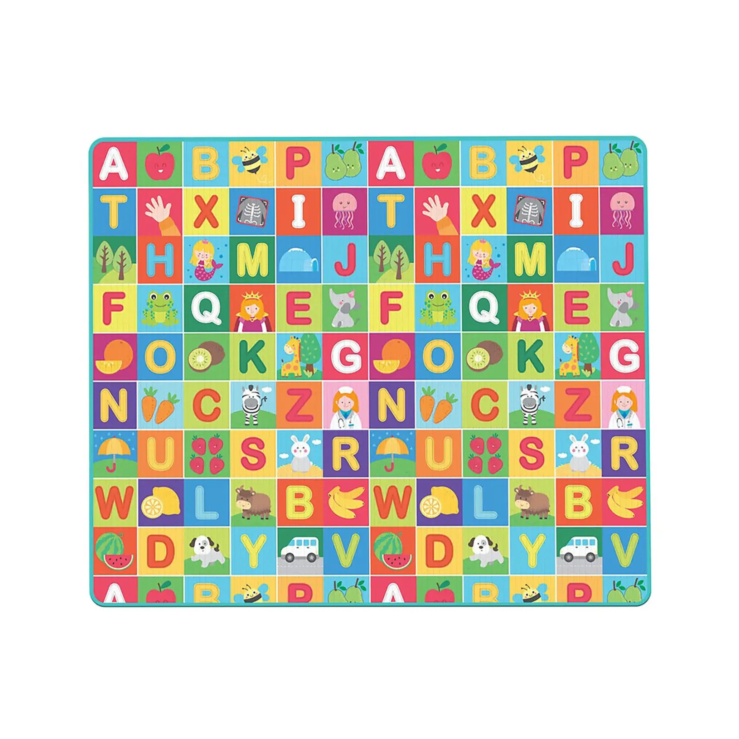 Mandelli - Foldable Mat With Bag - Play Mats & Gyms