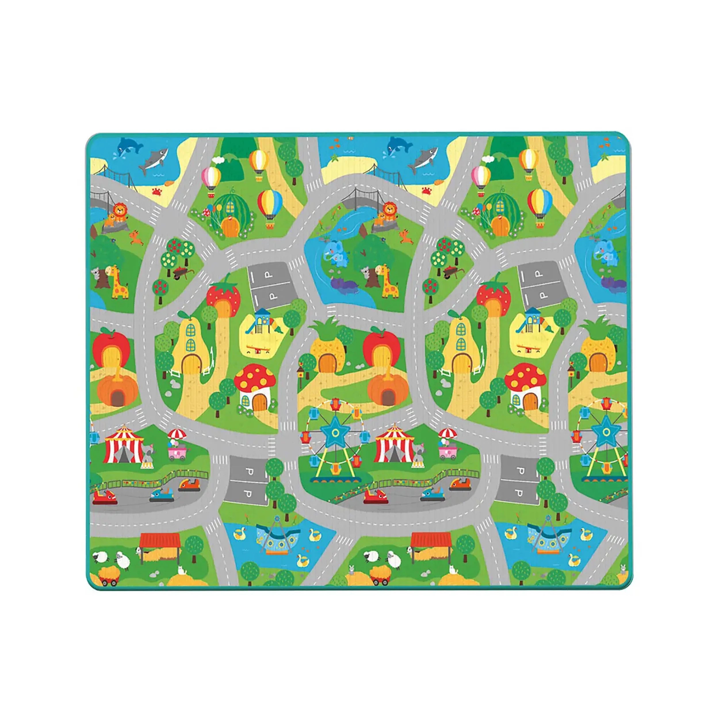 Mandelli - Foldable Mat With Bag - Play Mats & Gyms