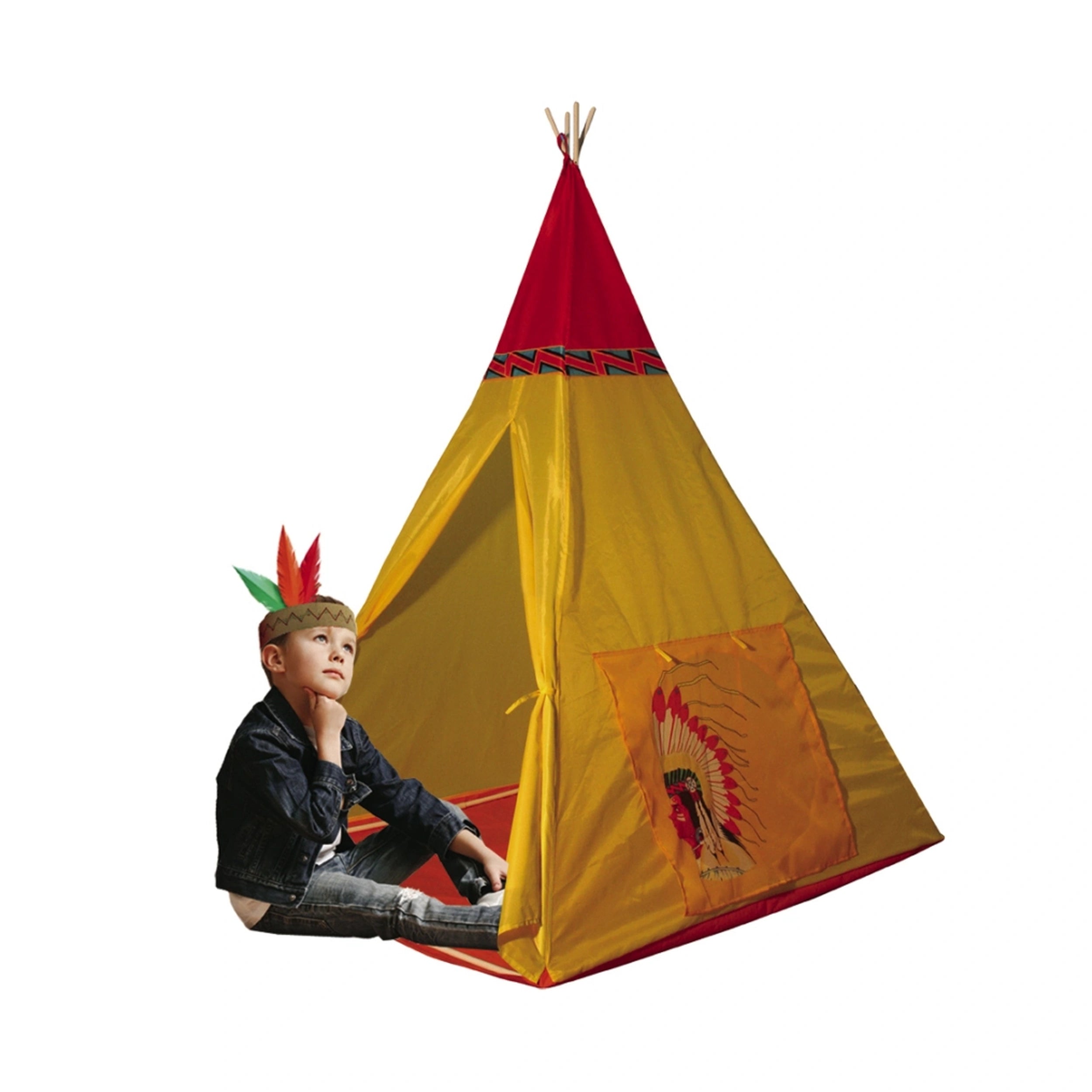 Mandelli - Indische Tent - Buitenspeelgoed