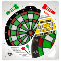 Mandelli - Sport1 Geperforeerd Doel 46 cm - Sport Speelgoed