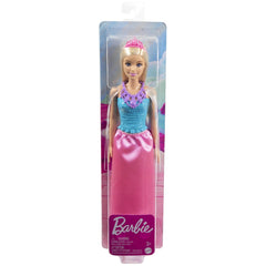 Mattel - Barbie Dreamtopia Princess Doll - Dolls Playsets Toy Figures