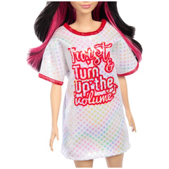 Mattel - Barbie Fashionista Assorted Dolls Playsets Toy Figures