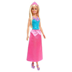 Mattel - Dolls - Barbie Dreamtopia Princess Doll - Fairytale Fashion - 3 Yrs - Creativity Development