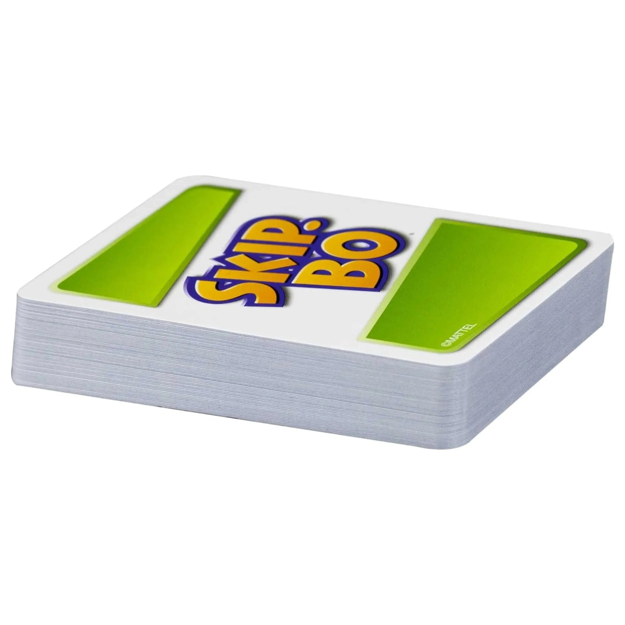 Mattel - Skip-Bo Ultimate Sequencing Card Game