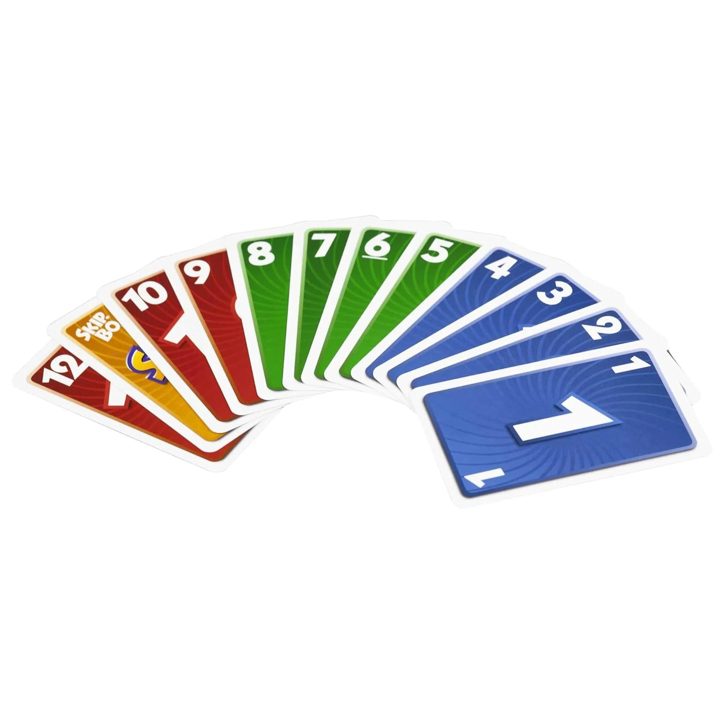 Mattel - Skip-Bo Ultimate Sequencing Card Game
