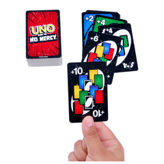 Mattel - UNO Show Em No Mercy - Card Games