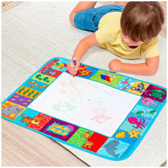 Molto - Big Doodle Playmat - Arts & Crafts