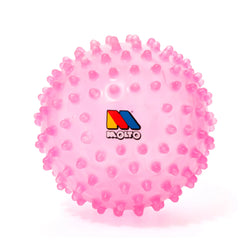 Molto - Playsense Sensory Ball 20cm Pink - Baby Activity Toys