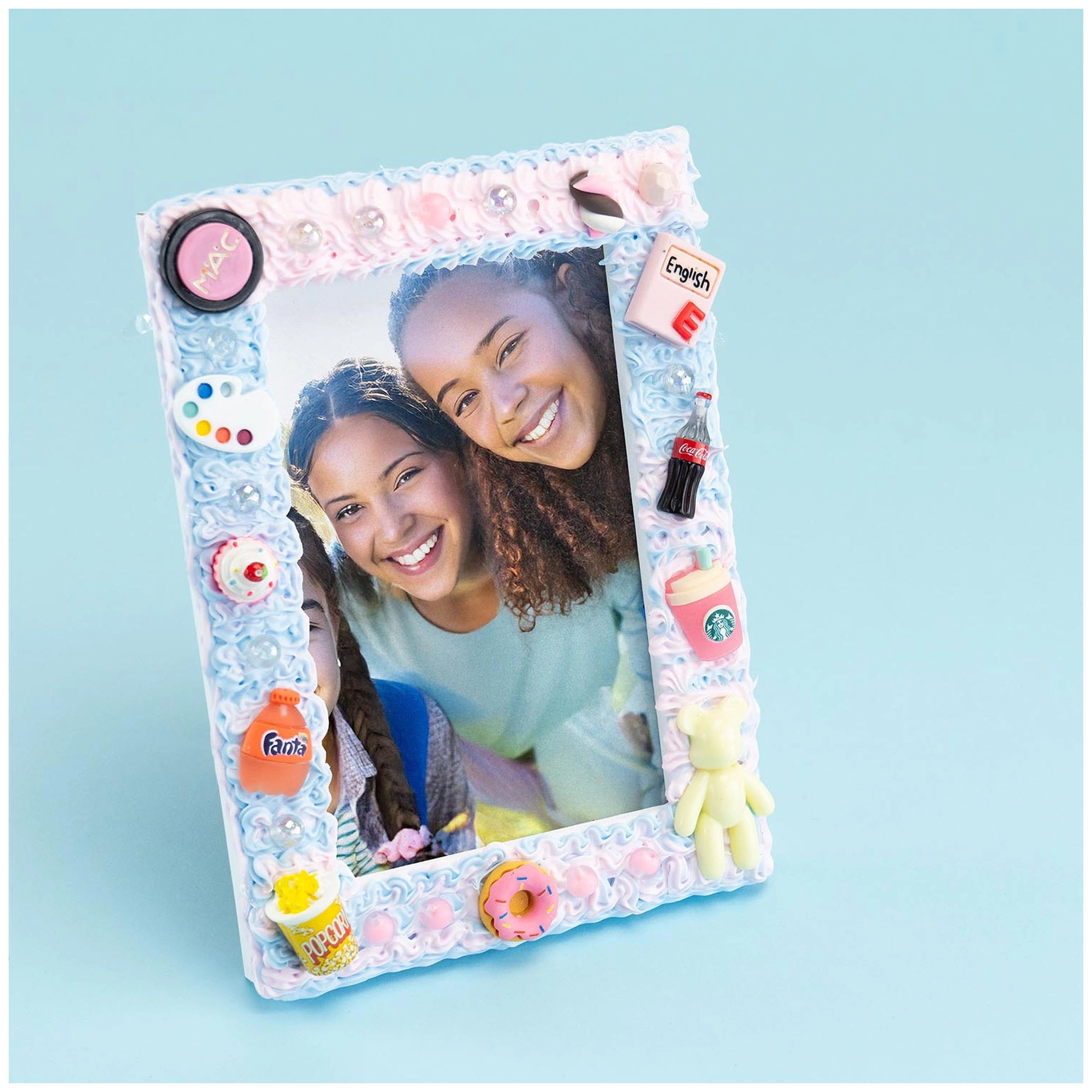 Momomi - Decoden Kawaii Artist Creamy Telefoonhoes - Kunst & Ambachten