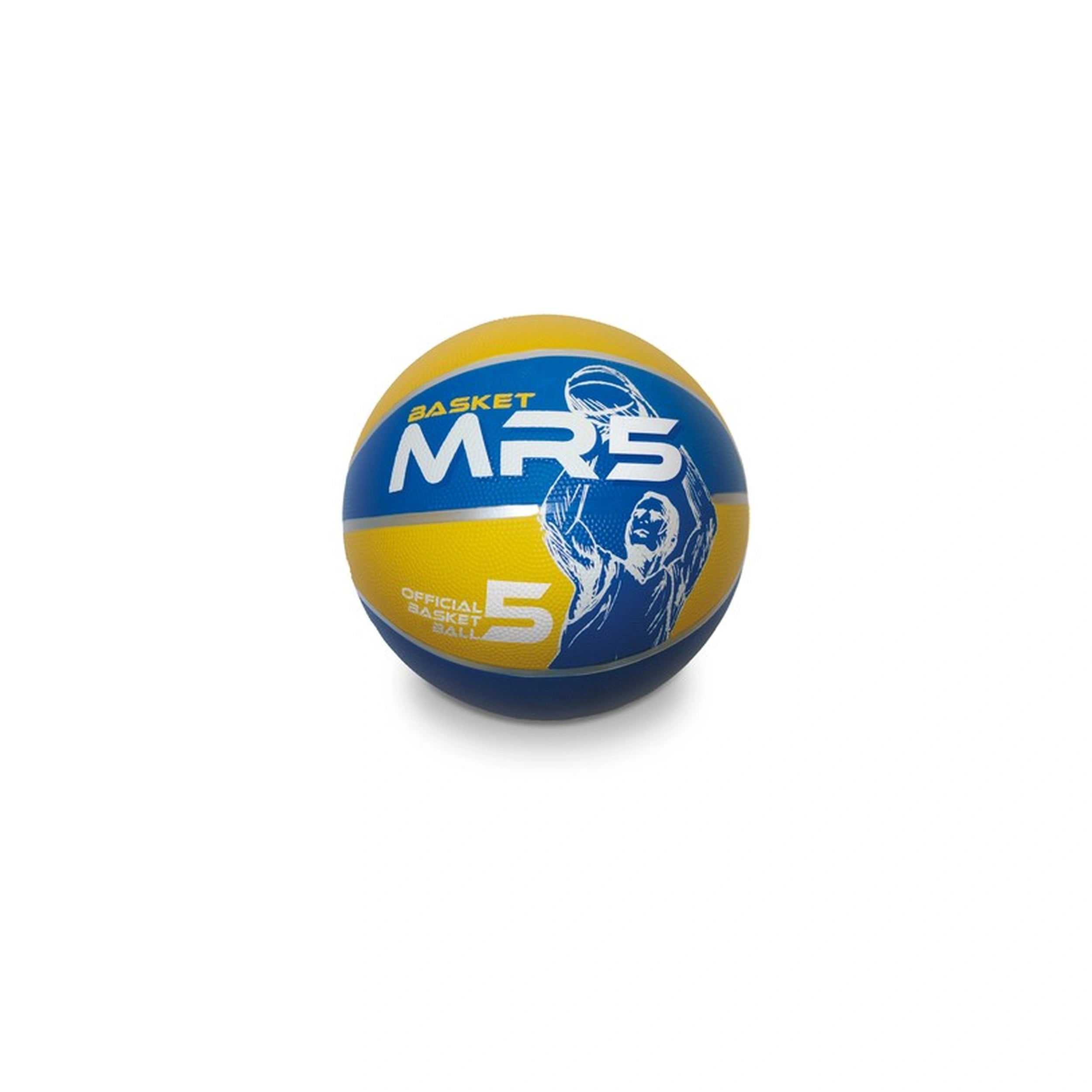 Mondo - Basketball-Droom-Team-Maat-5 - Sport-Speelgoed