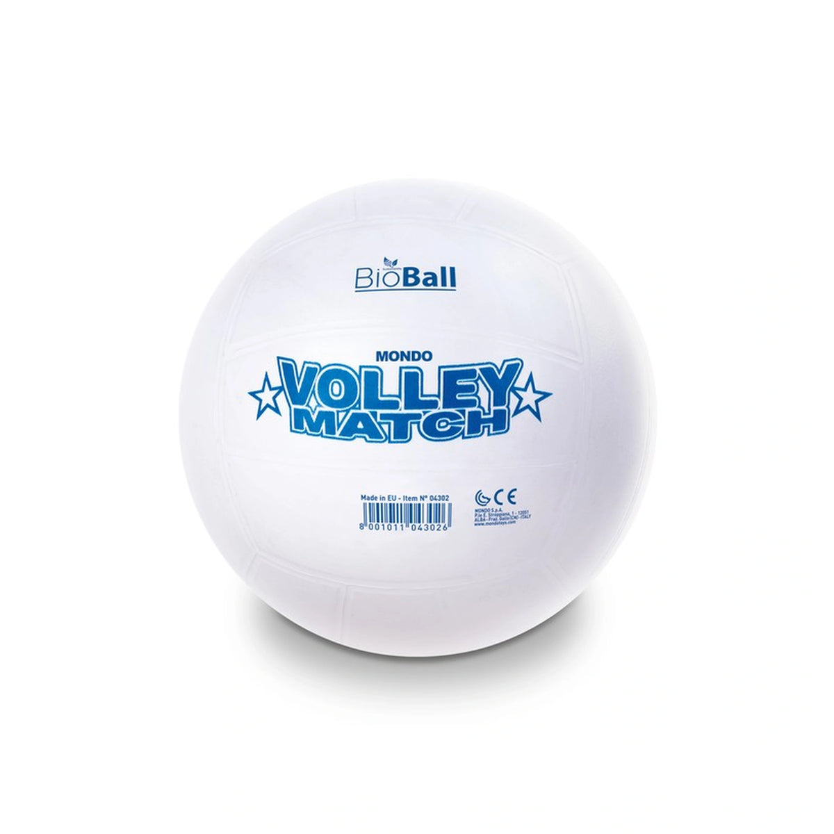 Mondo - Beachvolleybalwedstrijd 21 cm - Speelgoed voor sport