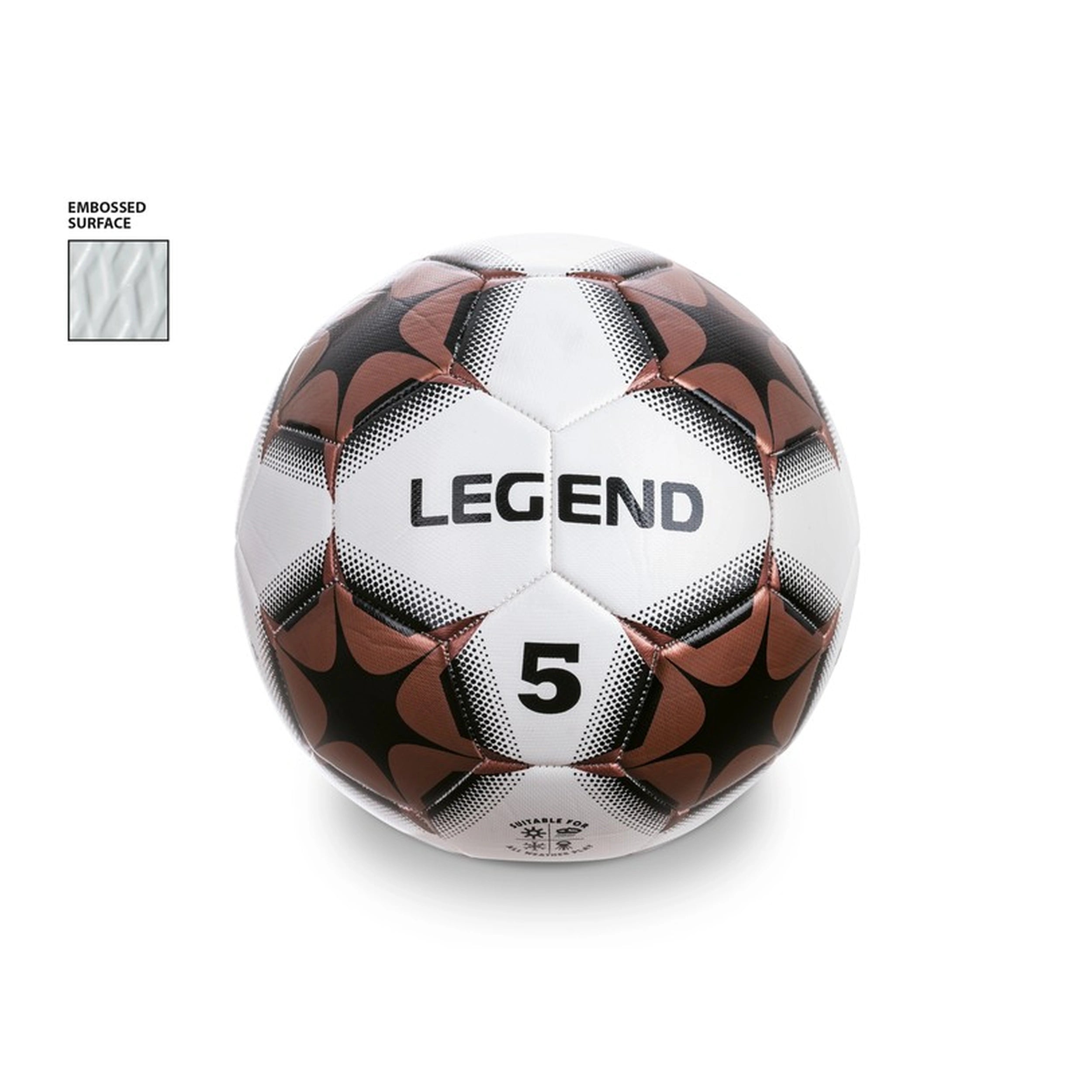Mondo - Football-Legend-23cm-5-Sports-Toys