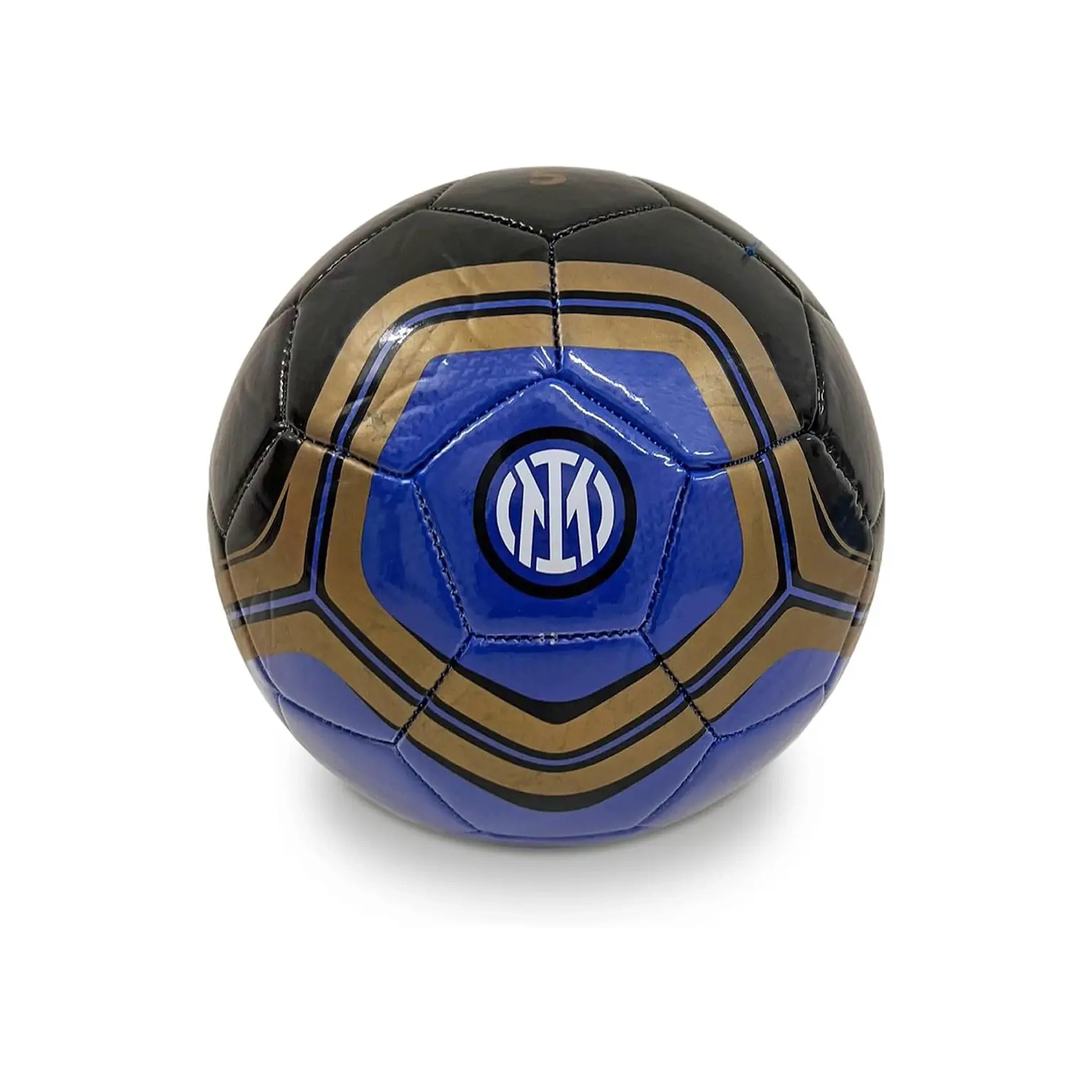 Mondo - Inter FC Voetbal 23 cm n 5 - Sport Speelgoed