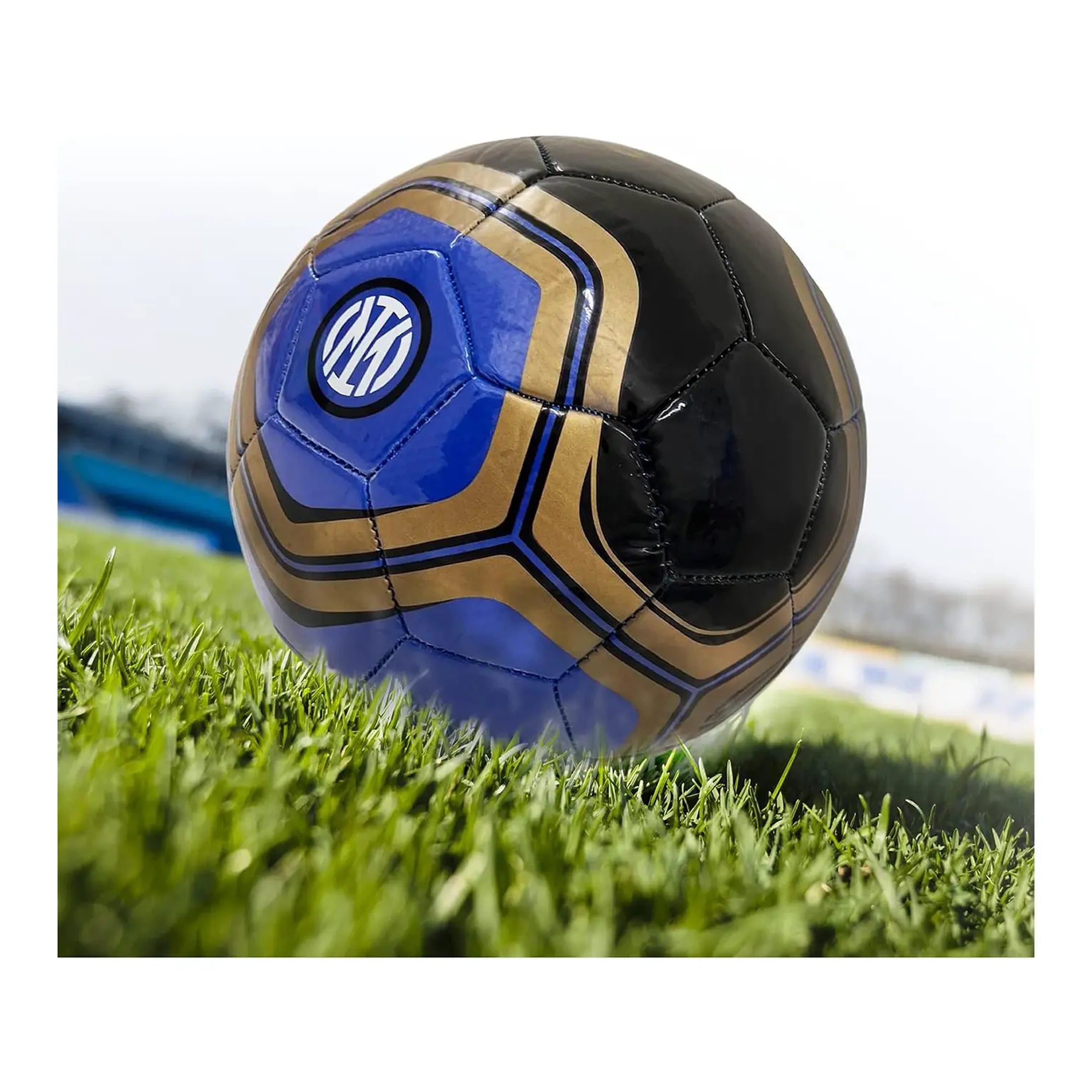 Mondo - Inter FC Voetbal 23 cm n 5 - Sport Speelgoed