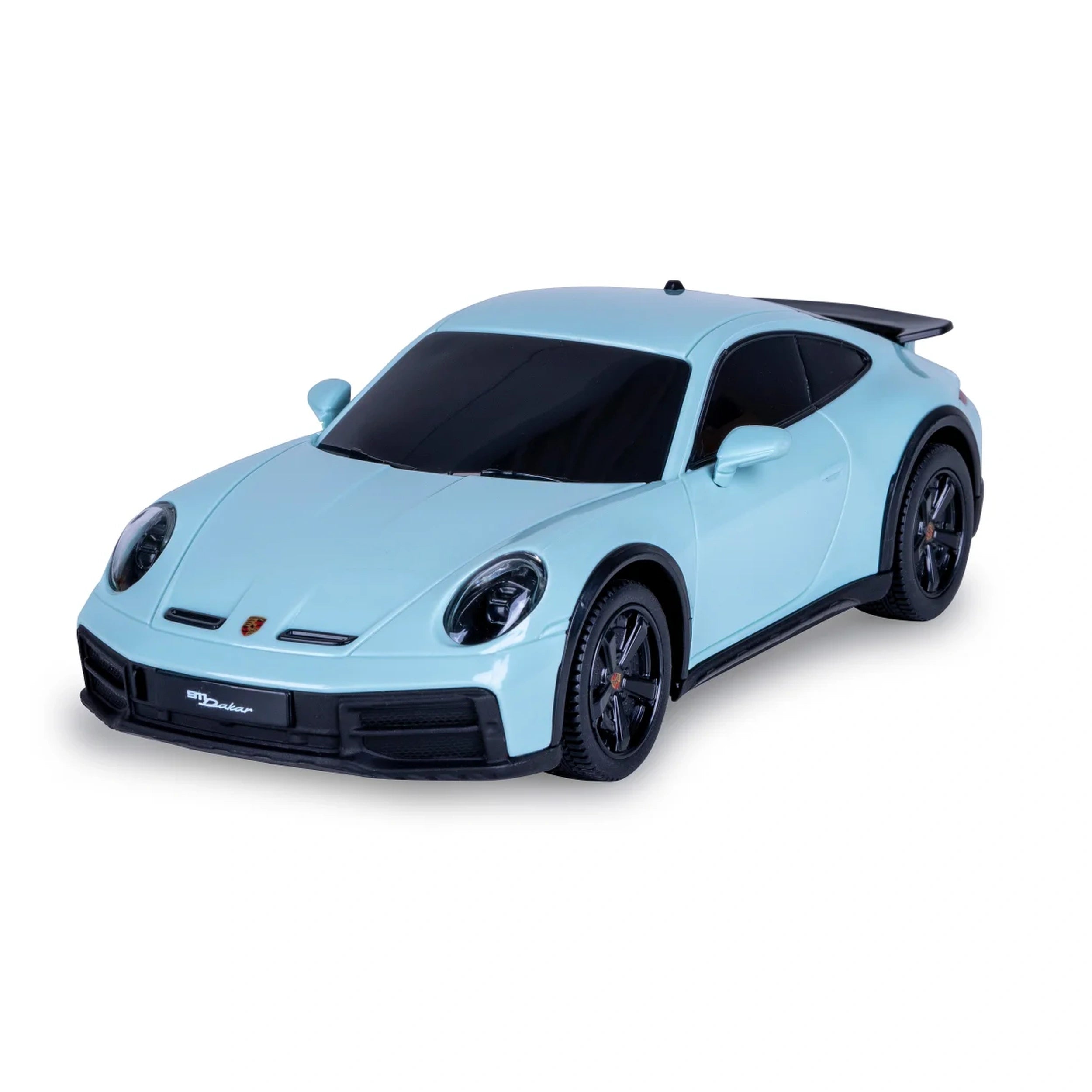 Mondo Motor - RC Porsche 911 Dakar 1:24 - Speelvoertuigen