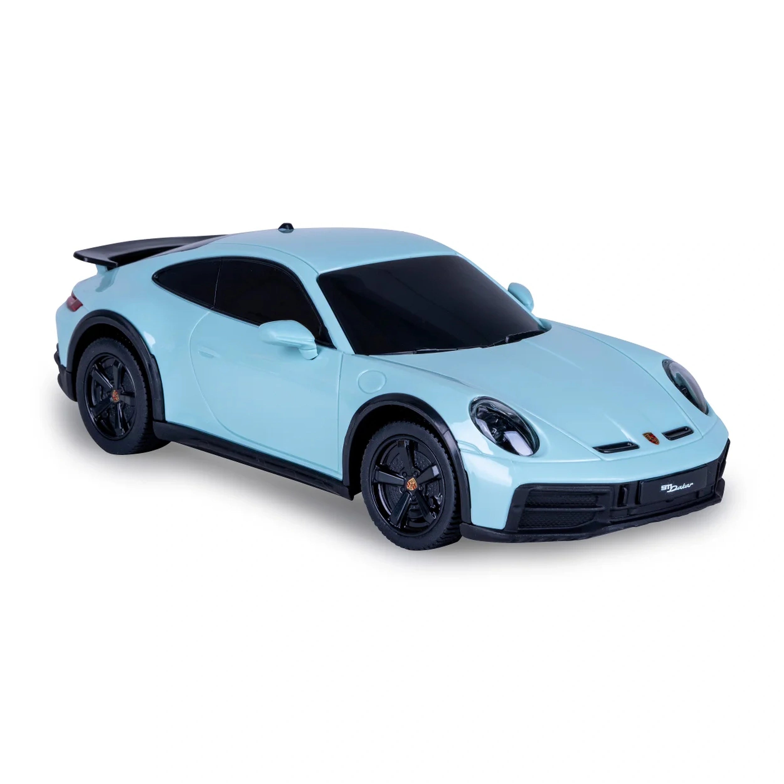 Mondo Motor - RC Porsche 911 Dakar 1:24 - Speelvoertuigen