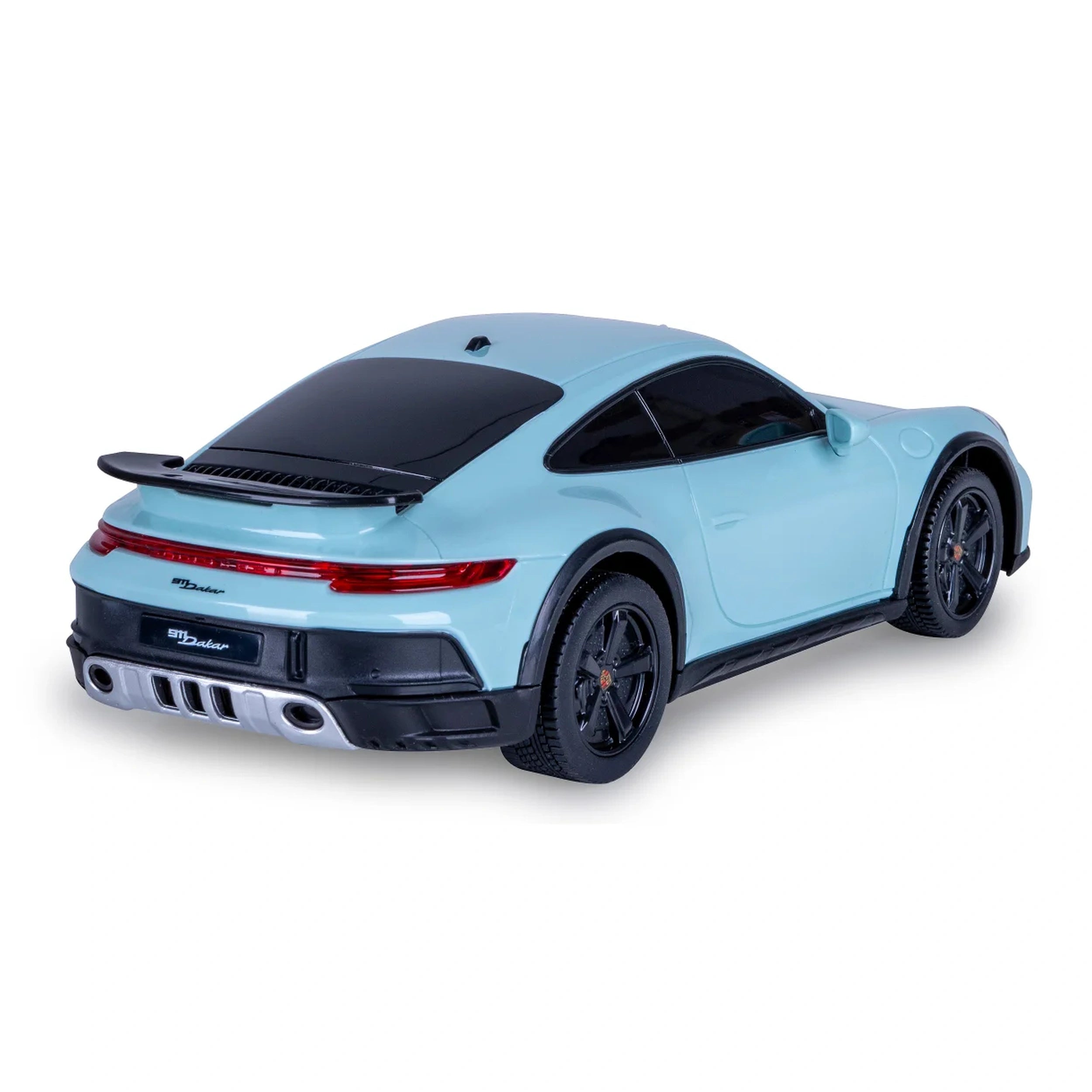 Mondo Motor - RC Porsche 911 Dakar 1:24 - Speelvoertuigen