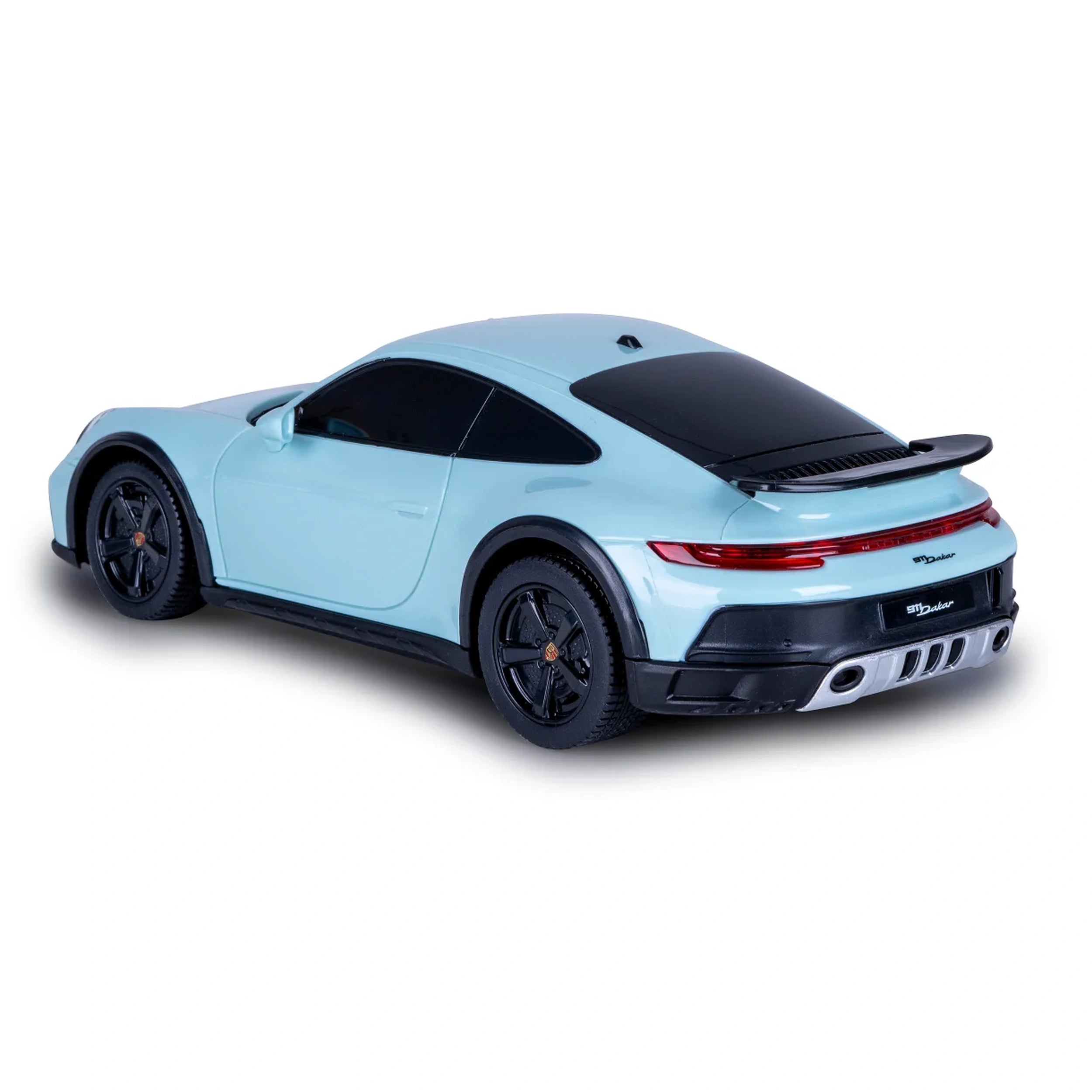 Mondo Motor - RC Porsche 911 Dakar 1:24 - Speelvoertuigen
