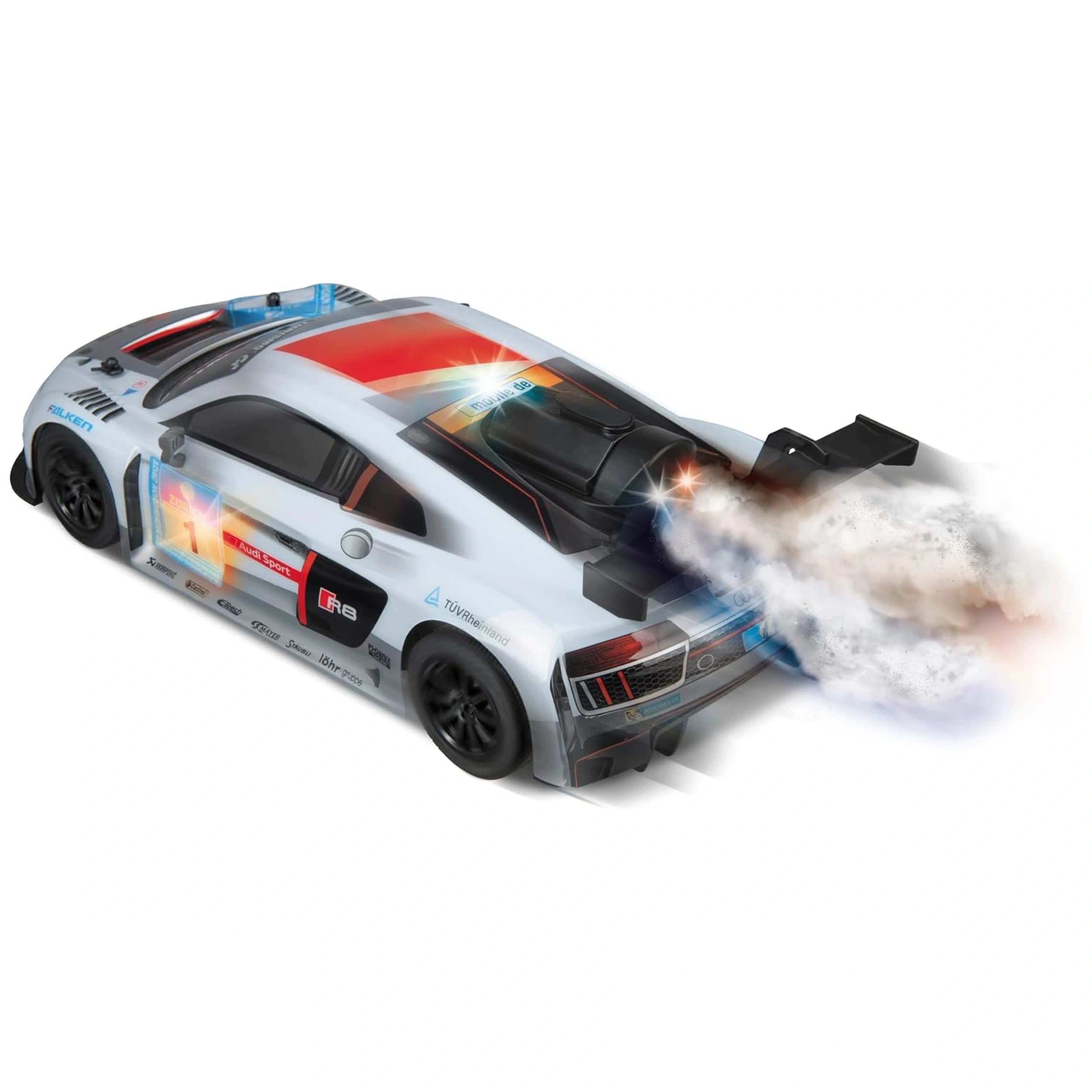 Mondo Motors - Audi R8 RC Speelvoertuig - Speelvoertuigen