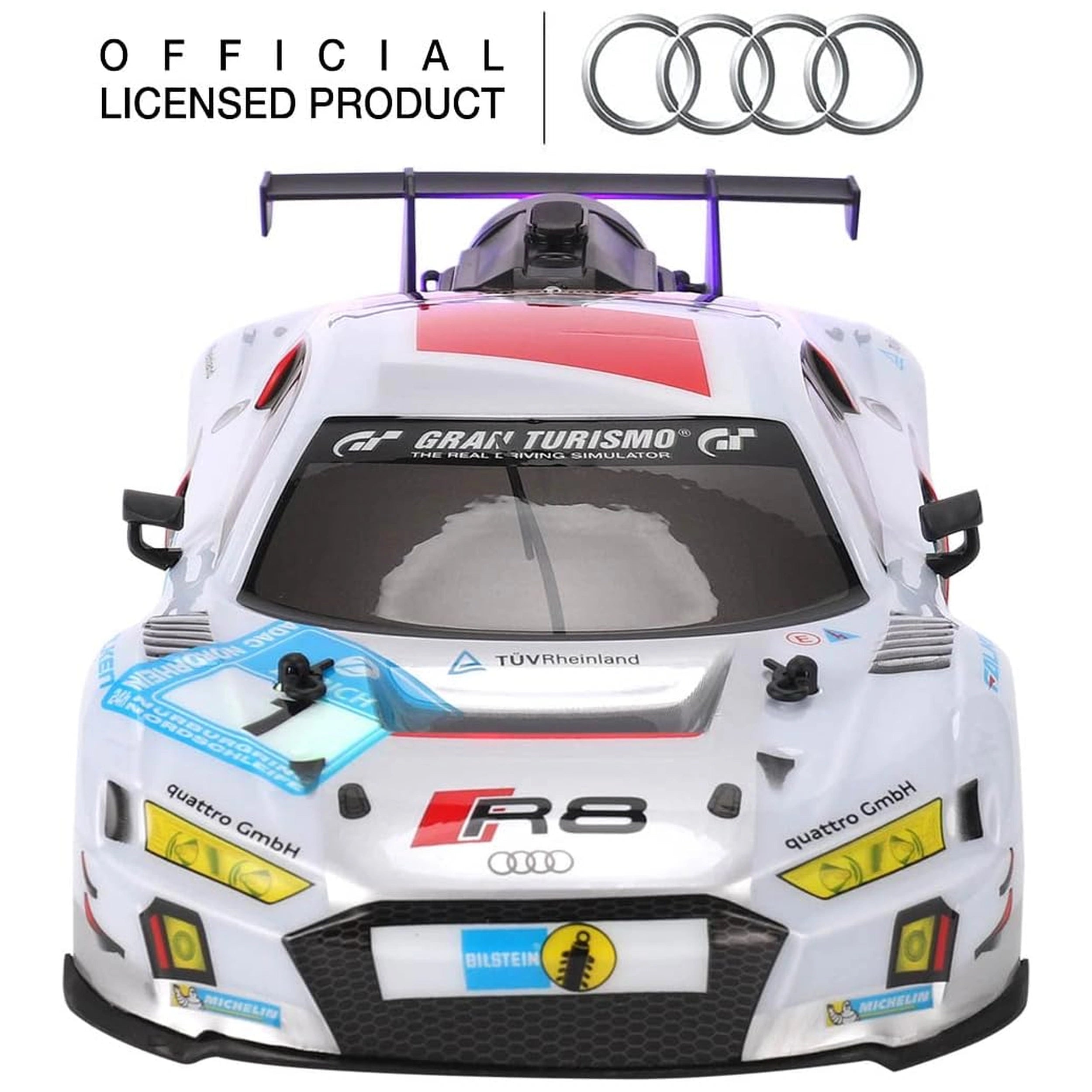 Mondo Motors - Audi R8 RC Speelvoertuig - Speelvoertuigen