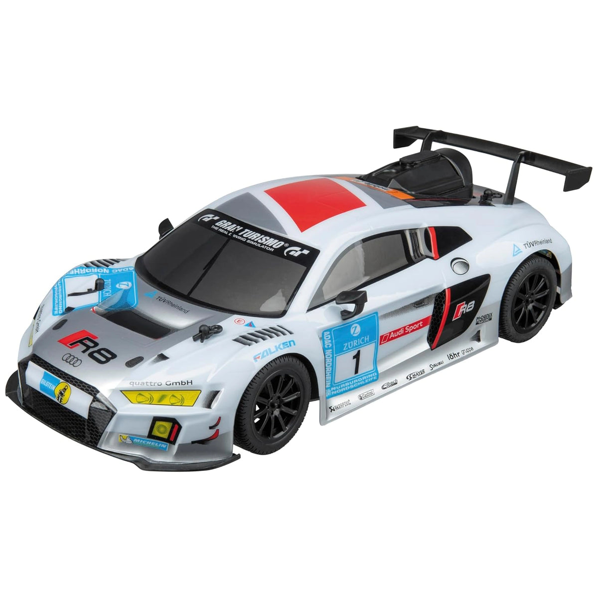 Mondo Motors - Audi R8 RC Speelvoertuig - Speelvoertuigen