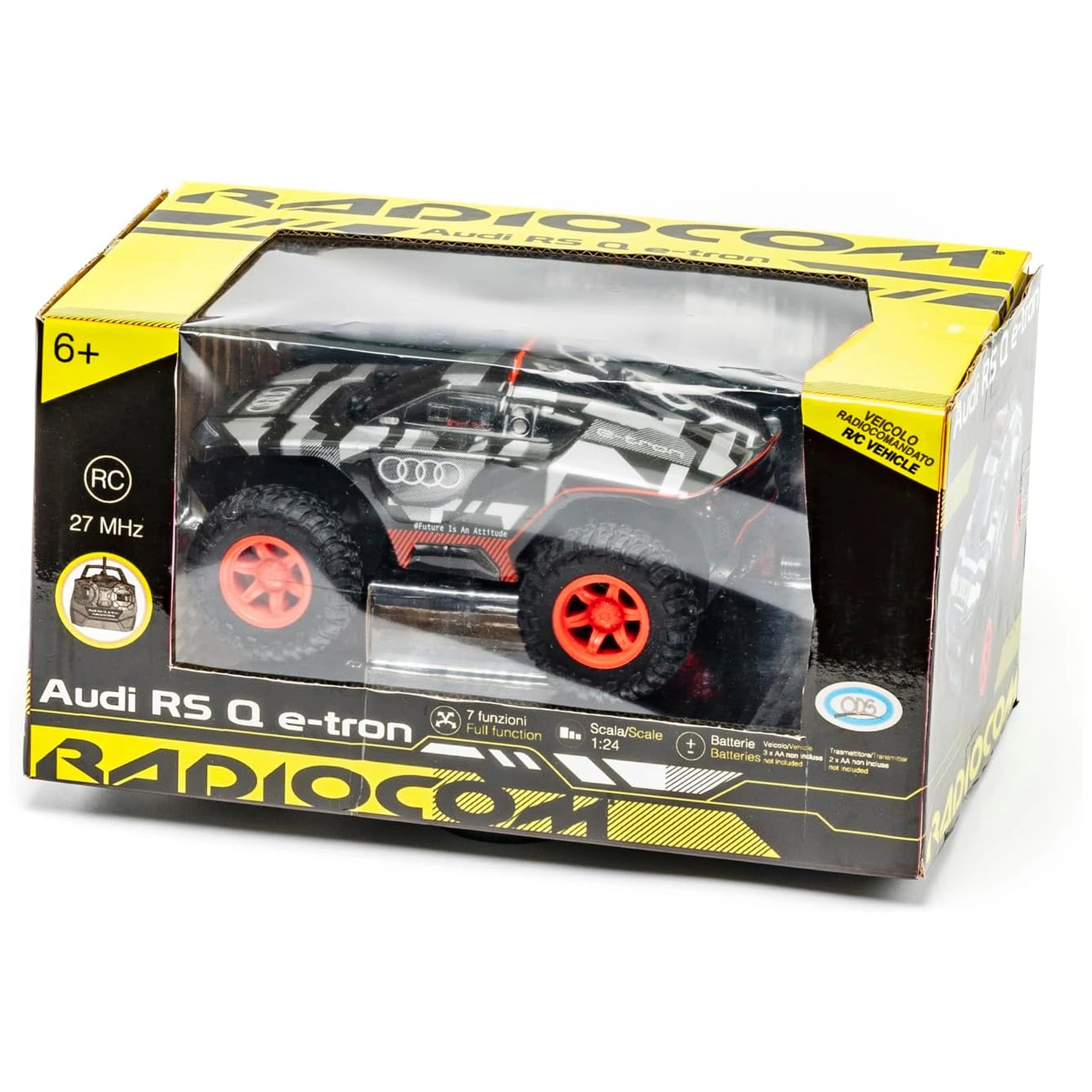 Mondo-Motors - Audi-RS-Q-E-Tron-RC-Speelvoertuig