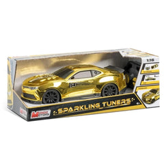 Mondo Motors - Sparkling Tuners 1:16 RC Speelvoertuig - Speelvoertuigen