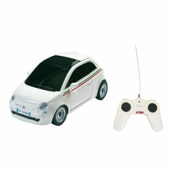 Mondo - New Fiat 500 Radio-Controlled 2.4 GHz Full Function - Play Vehicles