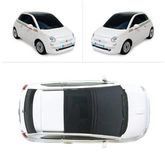 Mondo - New Fiat 500 Radio-Controlled 2.4 GHz Full Function - Play Vehicles