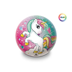 Mondo - Unicorn Ball 23 cm - Outdoor Play Equipment