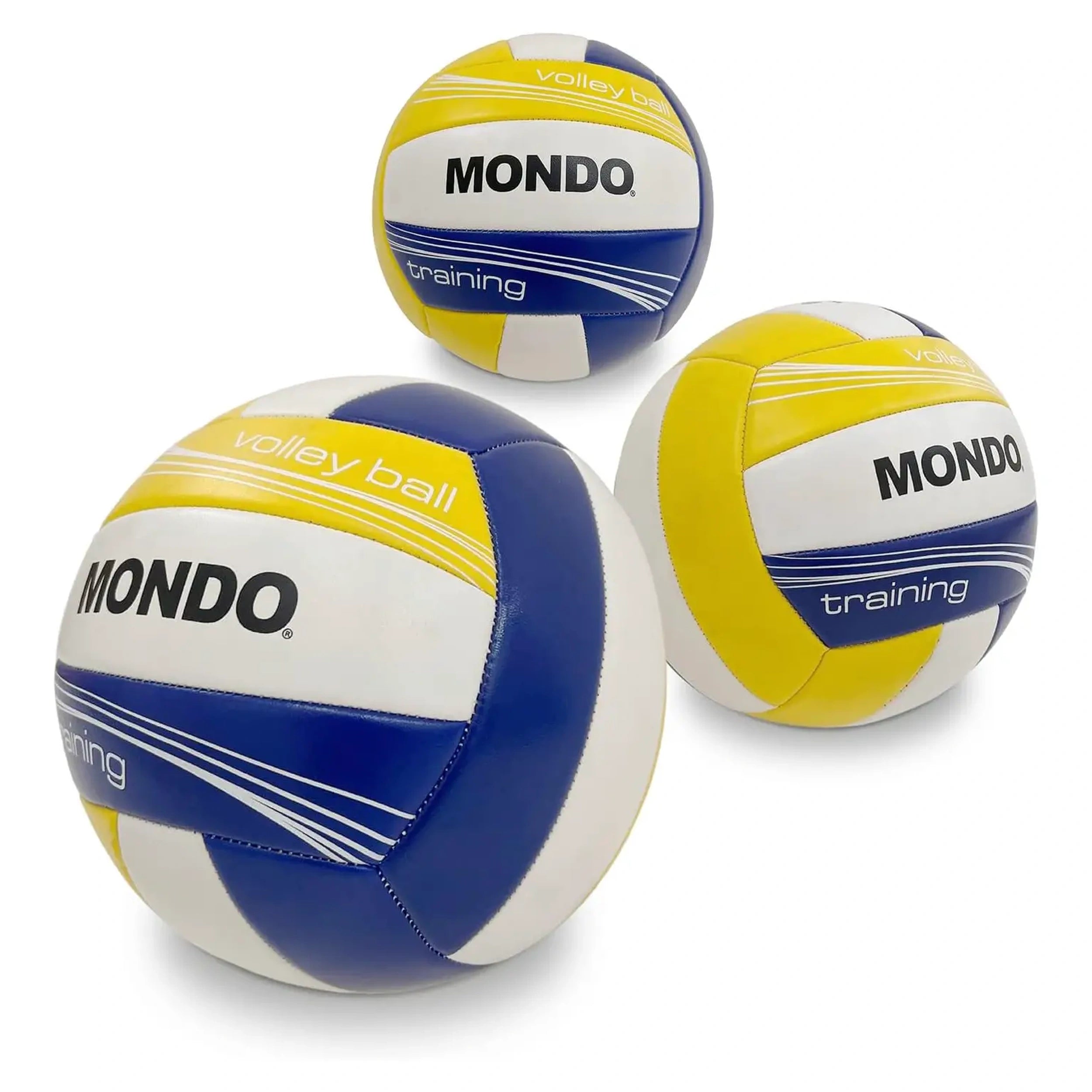 Mondo - Volley-Ball-Mondo-Training-Indoor-n-5-Sports-Toys