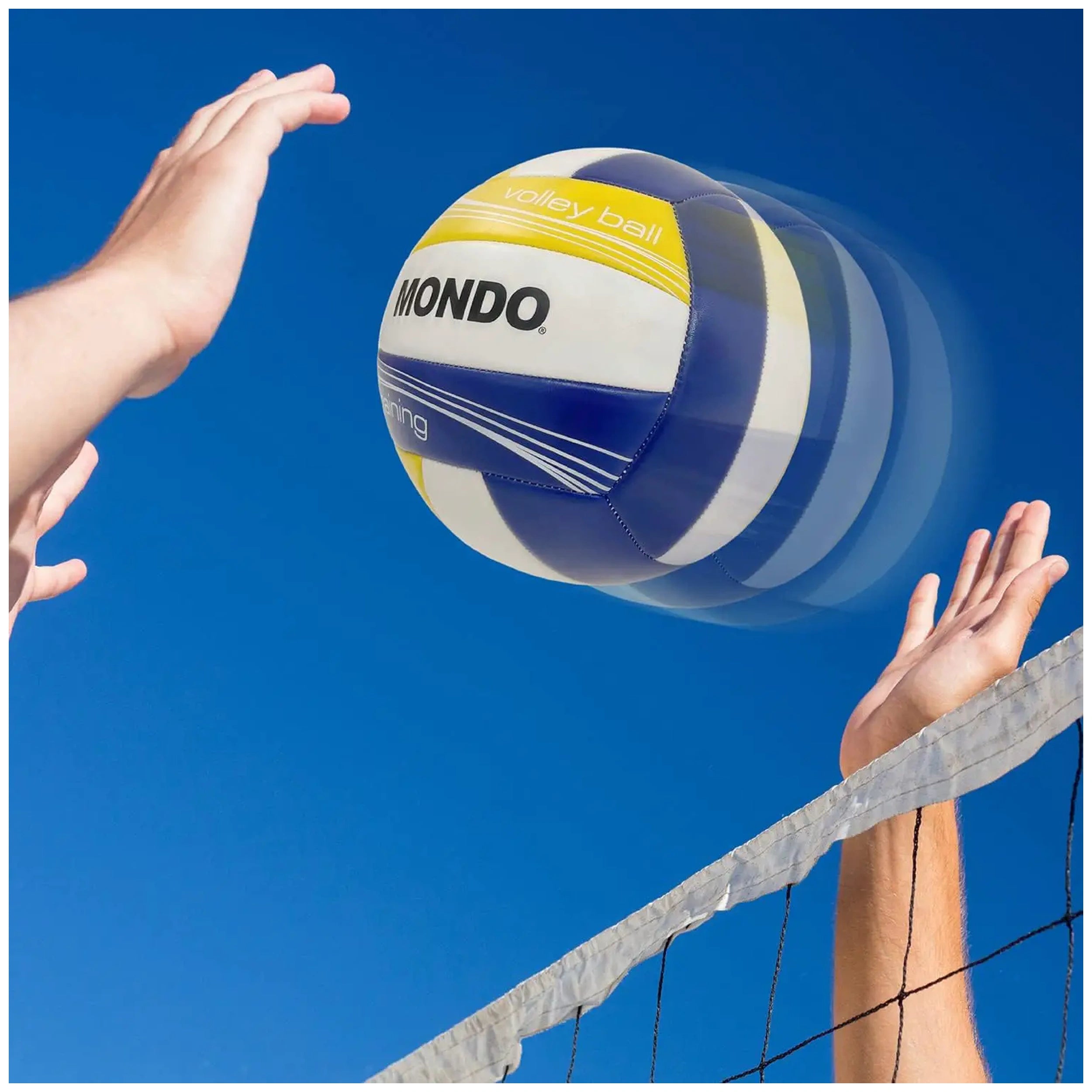 Mondo - Volley-Ball-Mondo-Training-Indoor-n-5-Sports-Toys