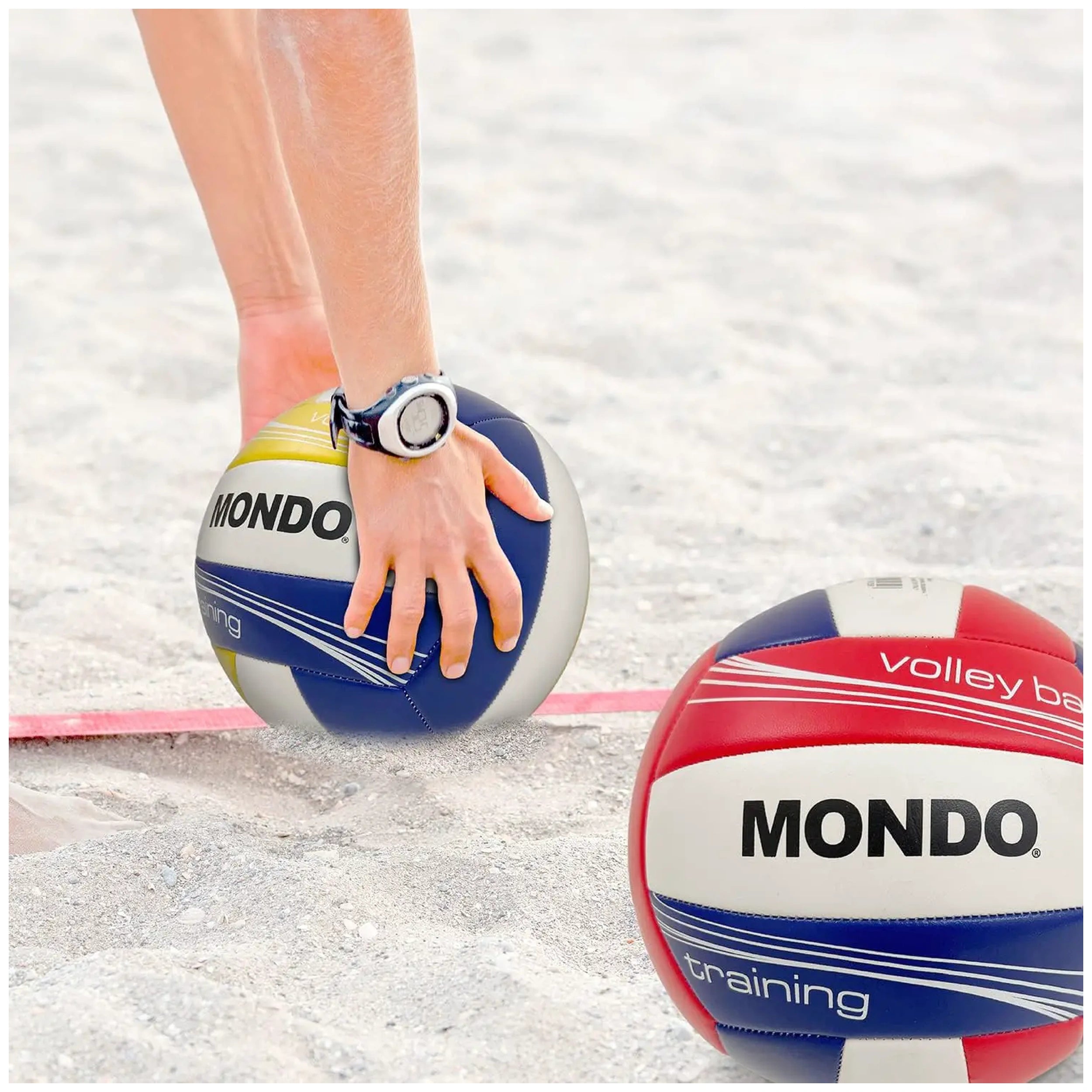 Mondo - Volley-Ball-Mondo-Training-Indoor-n-5-Sports-Toys