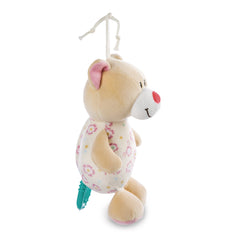 My First NICI - Musical Box Cat - Baby Activity Toys