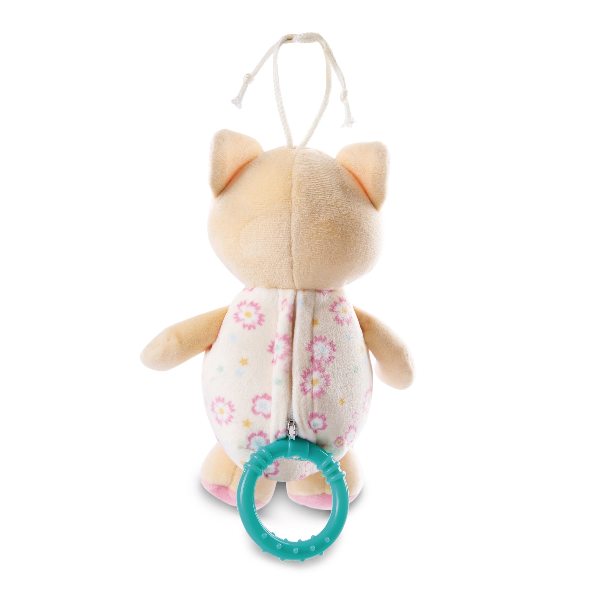 My First NICI - Musical Box Cat - Baby Activity Toys