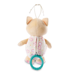 My First NICI - Musical Box Cat - Baby Activity Toys
