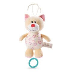 My First NICI - Musical Box Cat - Baby Activity Toys
